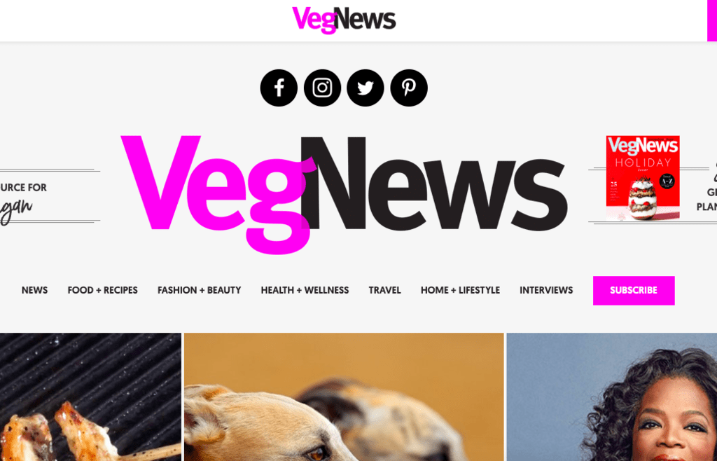 The 14 Best Vegan Websites and Blogs On The