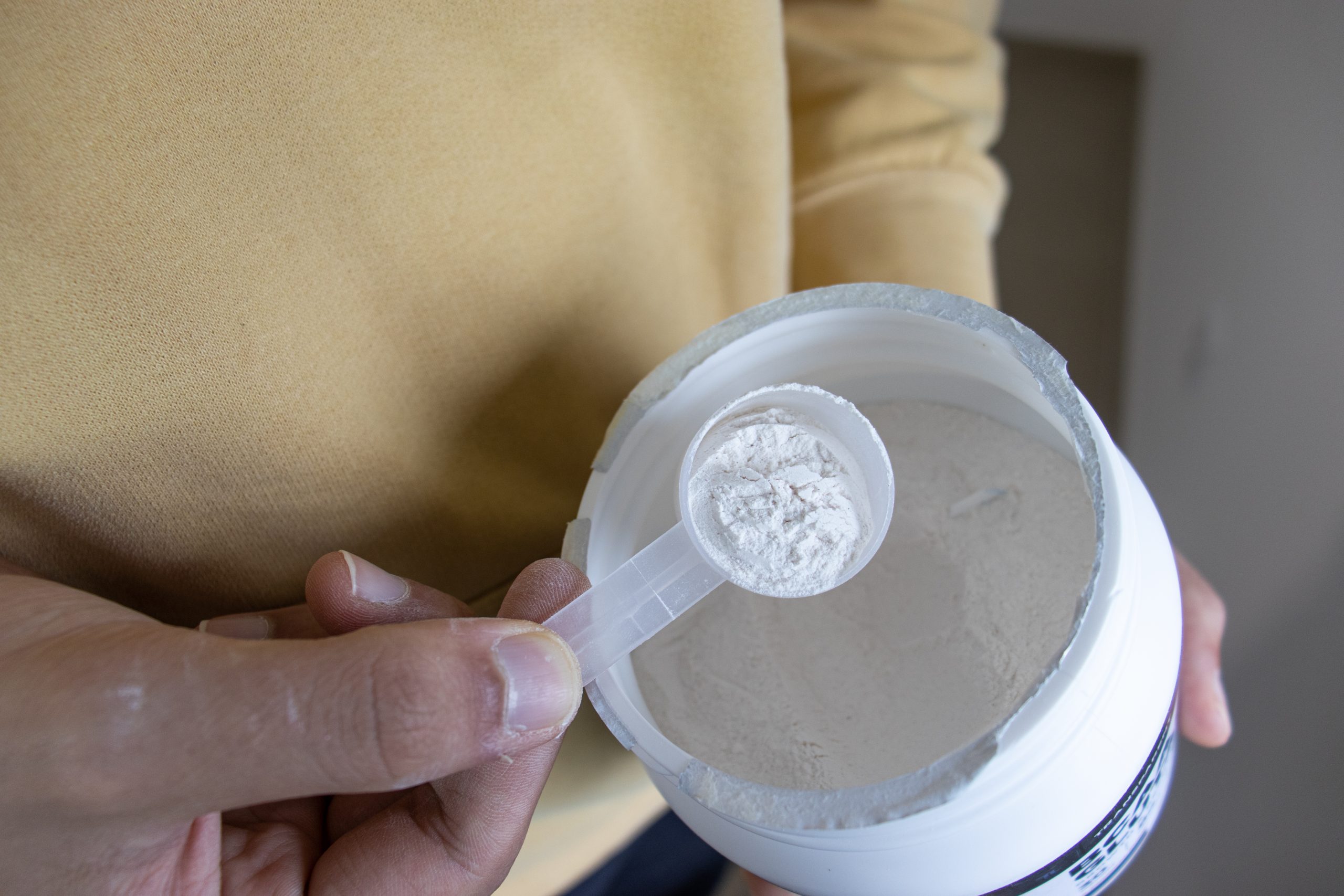 transparent labs bcaa powder (original picture)