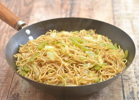 panda express chow mein