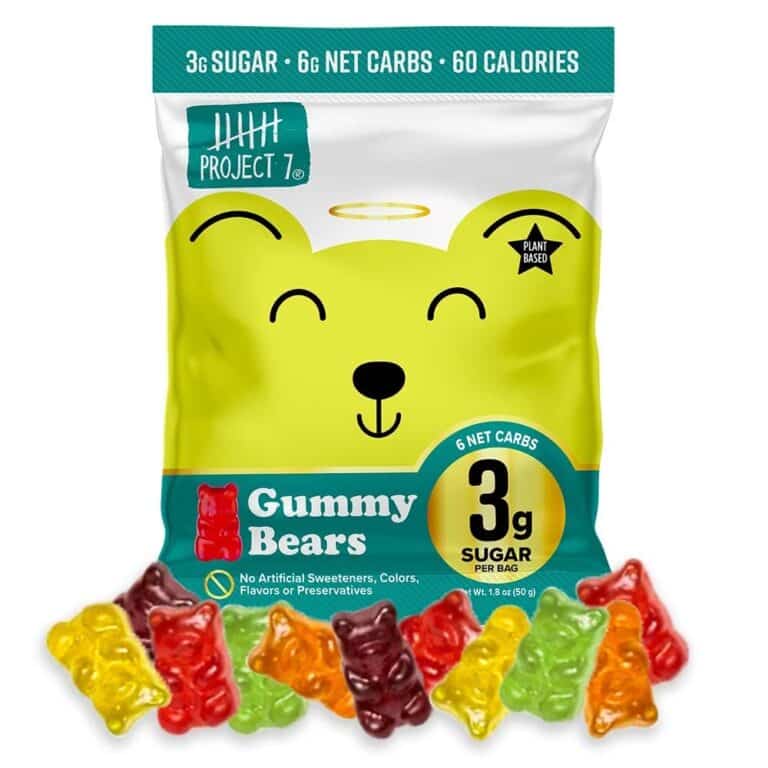 The 10 Best GelatinFree Vegan Gummy Bears