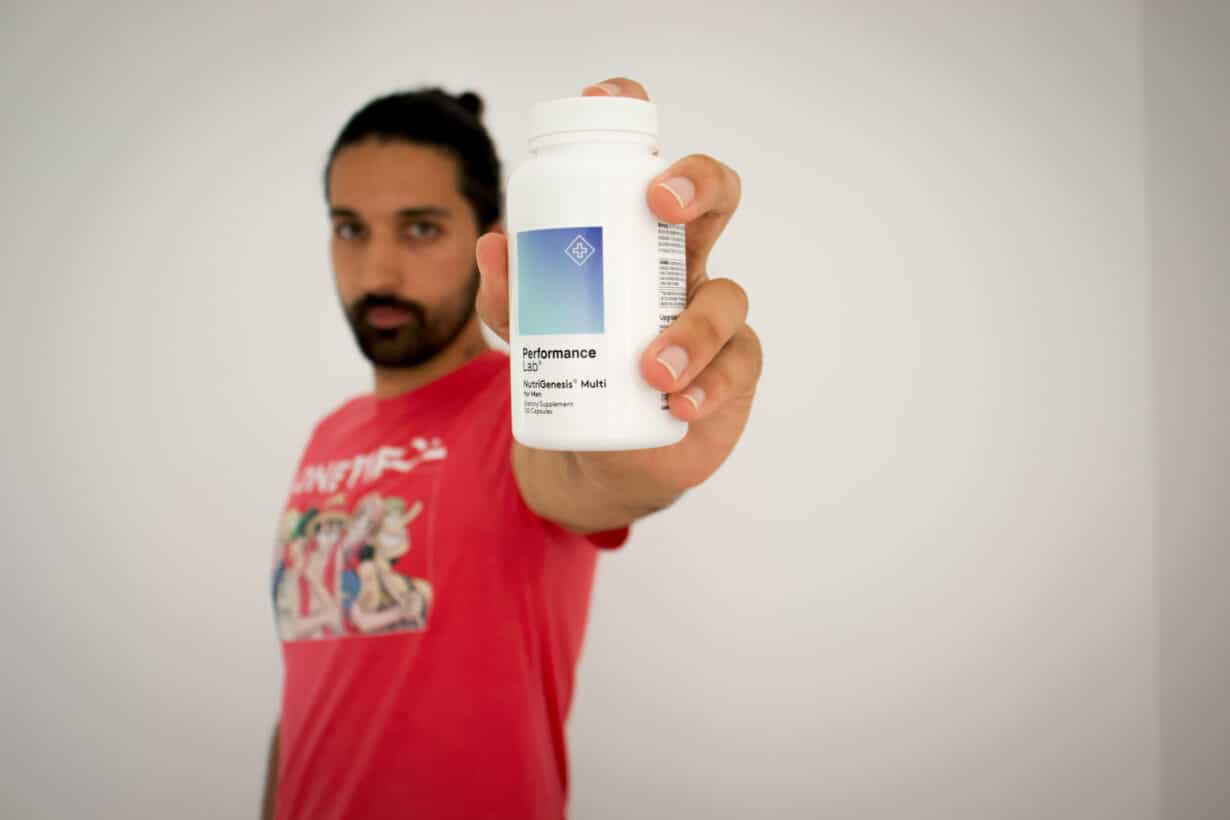 performance lab multi