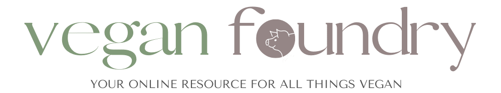 Vegan Foundry logo