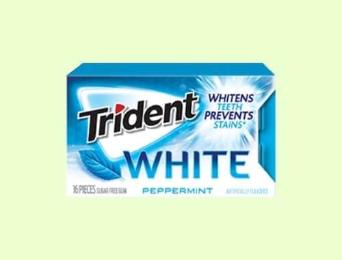 trident white