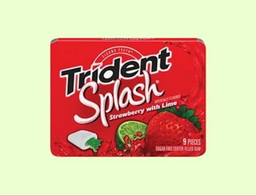 trident splash