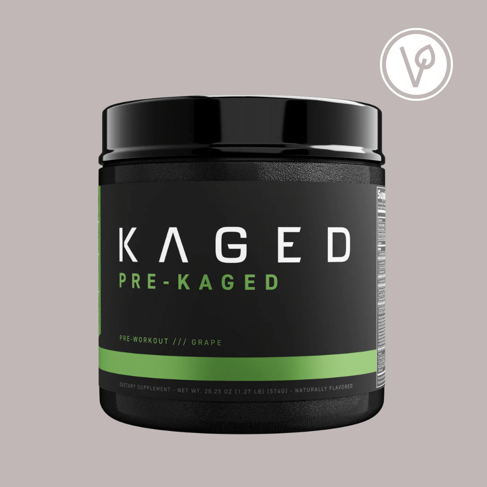 Pre Kaged Pre Workout Honest Hands On Review 2023 