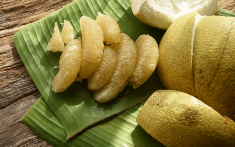 My Grapefruit Is Yellow Inside: Is That a Good Sign?