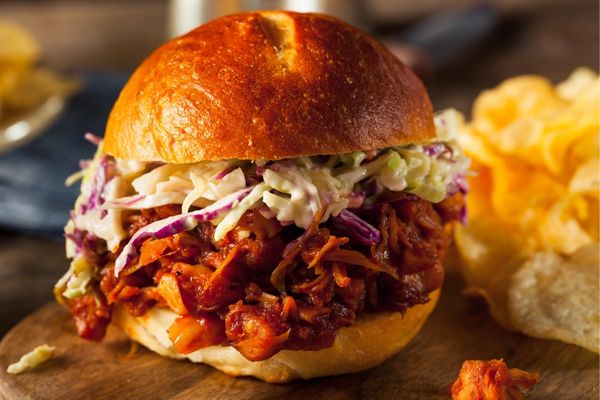 jackfruit pulled pork